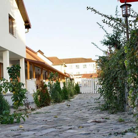 Pensiunea Rustic Hunedoara Ngoại thất bức ảnh